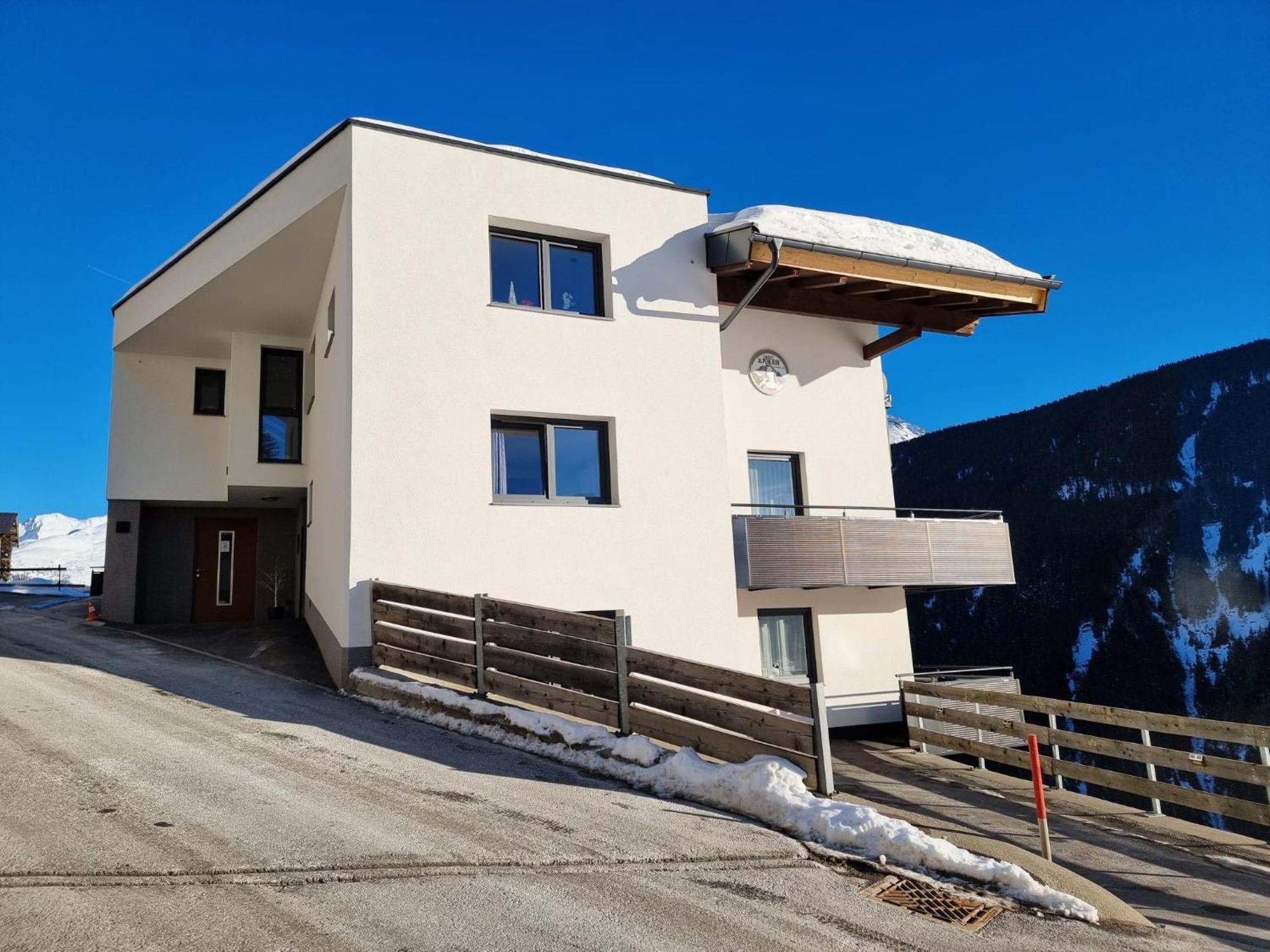 Apartment Alpenliebe - Kpl657 By Interhome Kappl  Exteriér fotografie