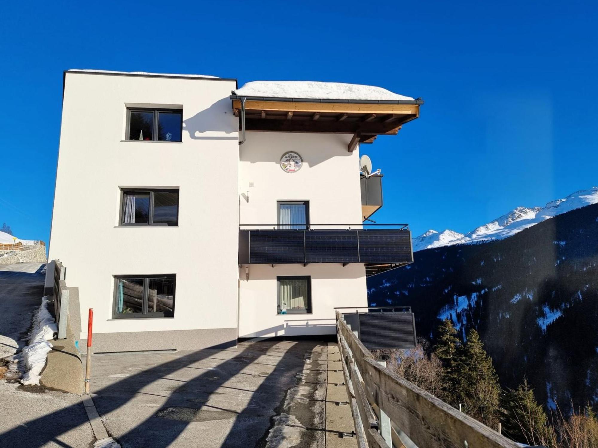 Apartment Alpenliebe - Kpl657 By Interhome Kappl  Exteriér fotografie